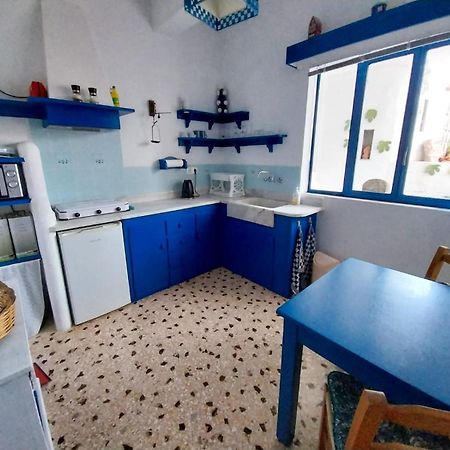 Poros Town Blue On The Beach מראה חיצוני תמונה