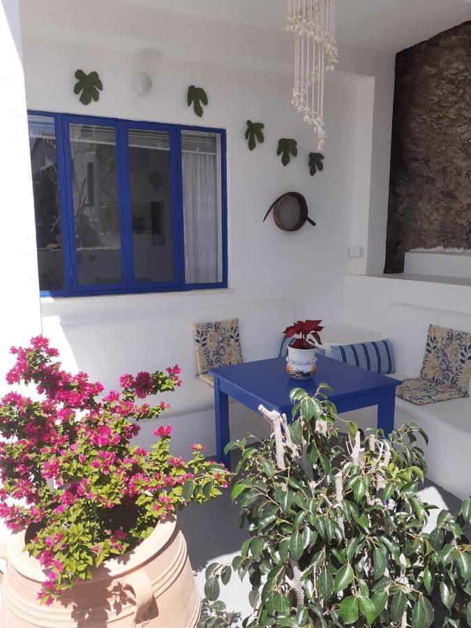 Poros Town Blue On The Beach מראה חיצוני תמונה