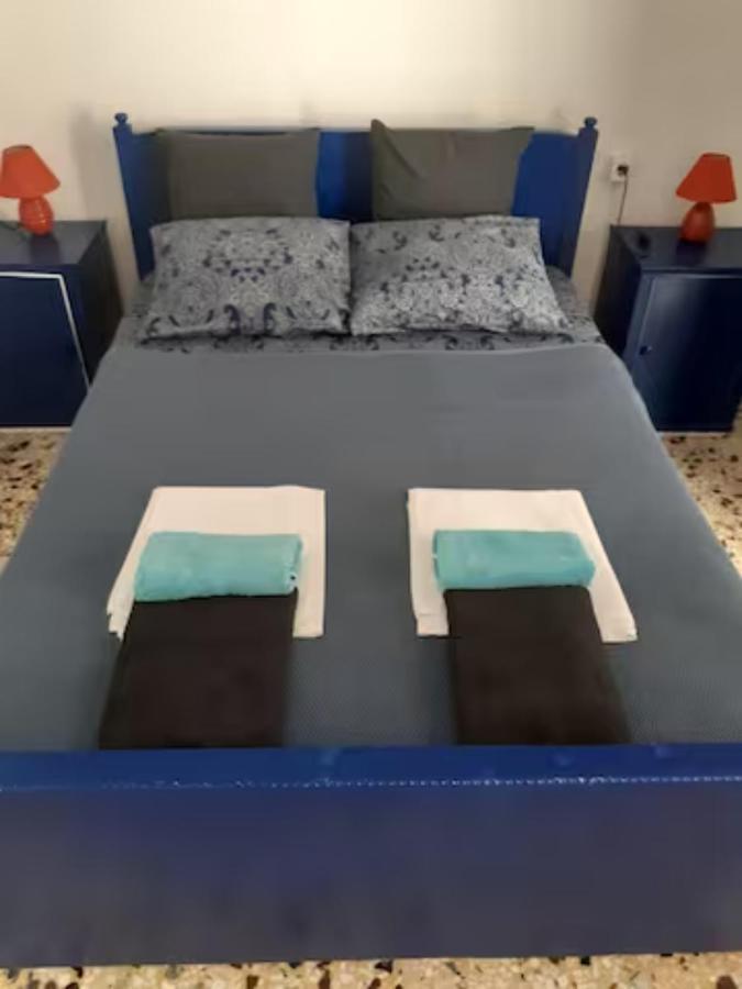 Poros Town Blue On The Beach מראה חיצוני תמונה