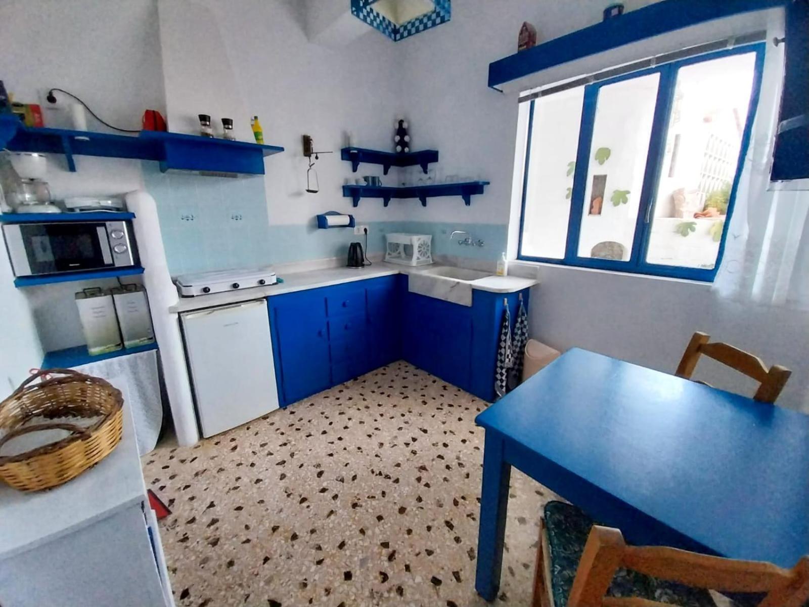 Poros Town Blue On The Beach מראה חיצוני תמונה